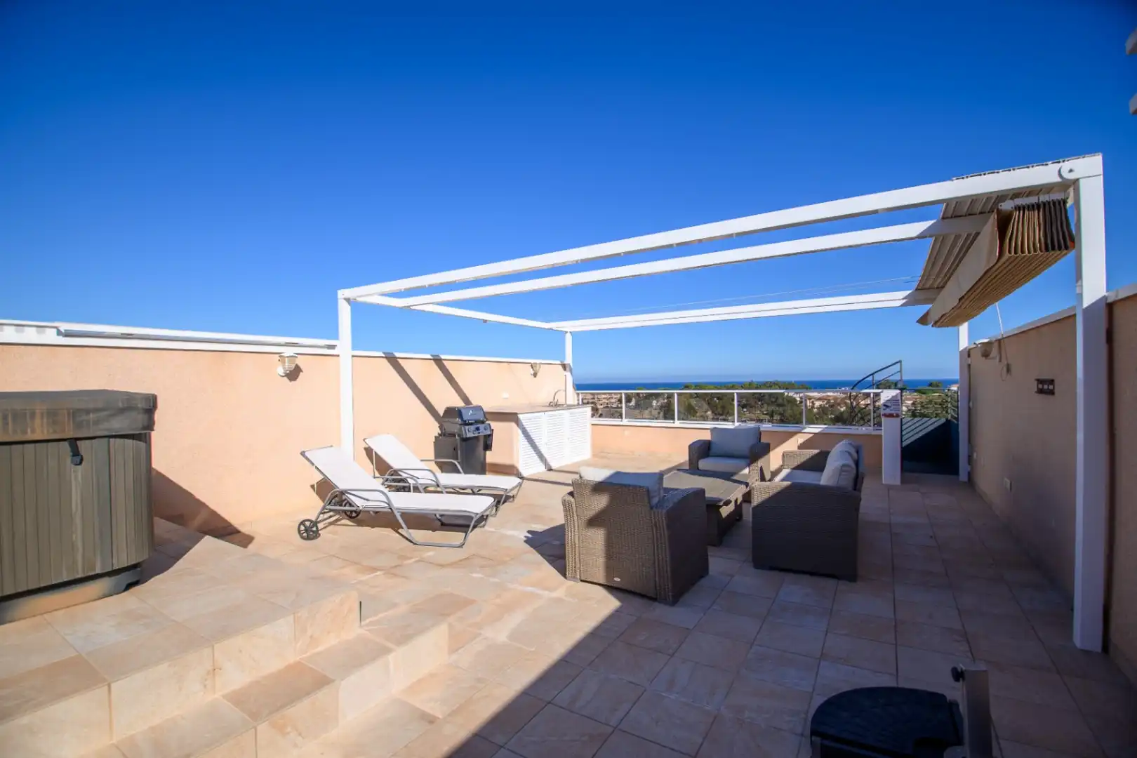 Penthouse mit Pool zum Verkauf in Los Balcones - Los Altos, imagen 11