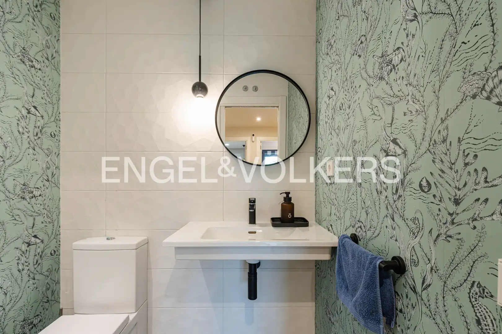 Appartamento con piscina in affitto a Sector B, imagen 14
