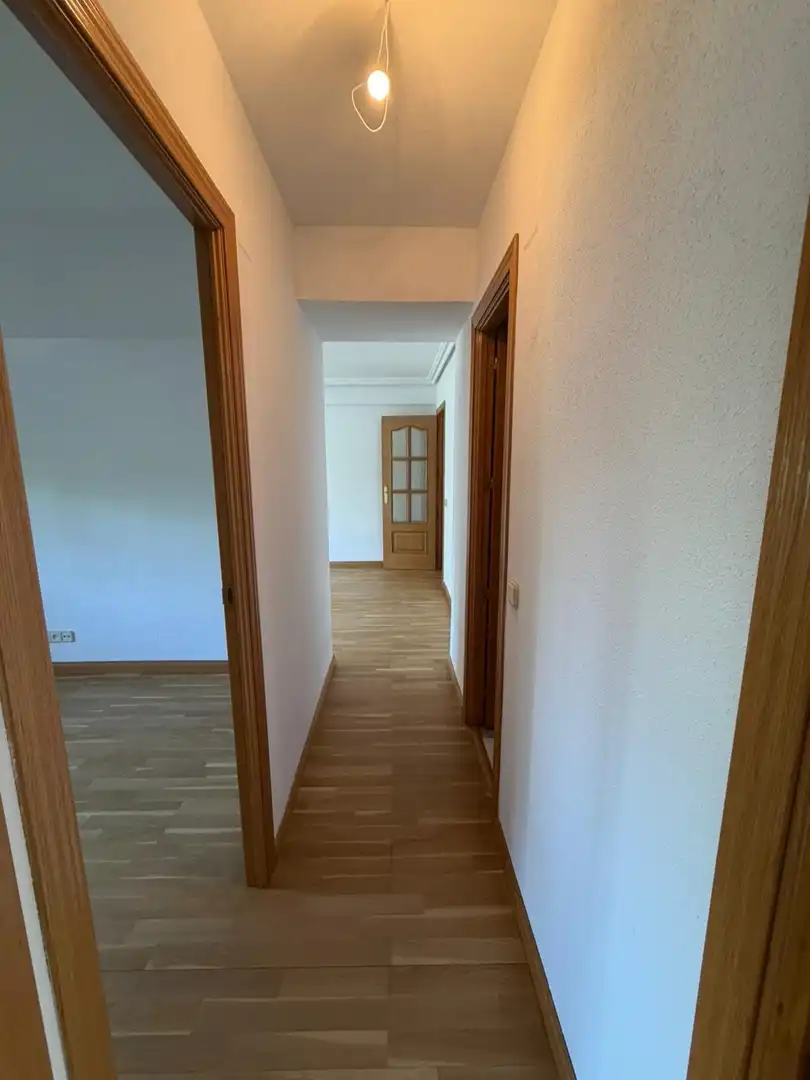 Flat for rent in Madrid  with Heating