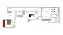 Flat for sale in  Córdoba Capital  with Air Conditioner, Terrace and Storage room
