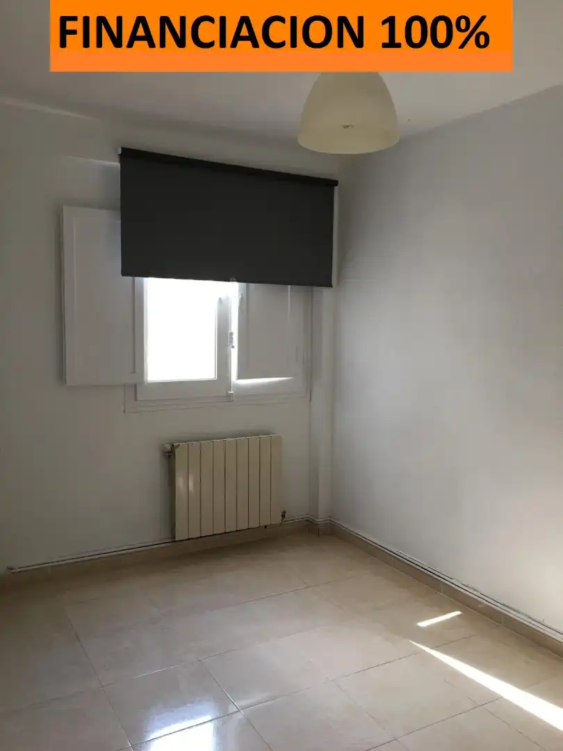 Bedroom of Flat for sale in Zaragoza  with Heating and Balcony
