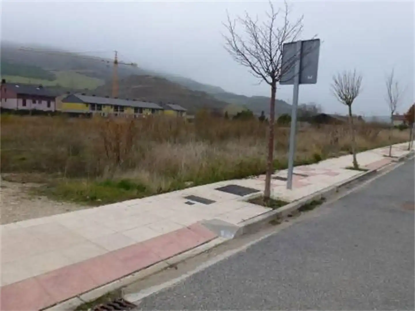 Land for sale in Enériz / Eneritz