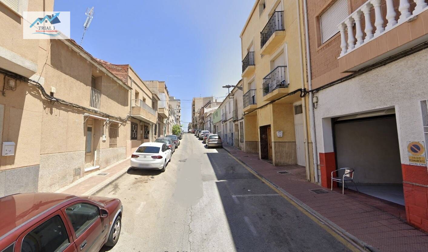 Exterior view of House or chalet for sale in Molina de Segura