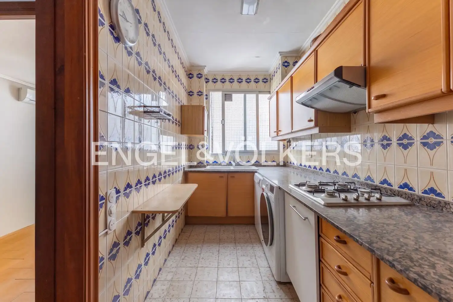 Cocina de Piso en venta en Valencia con Aire acondicionado y Calefacción