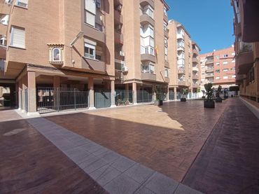 Pis amb ascensor en venda a Casco Urbano