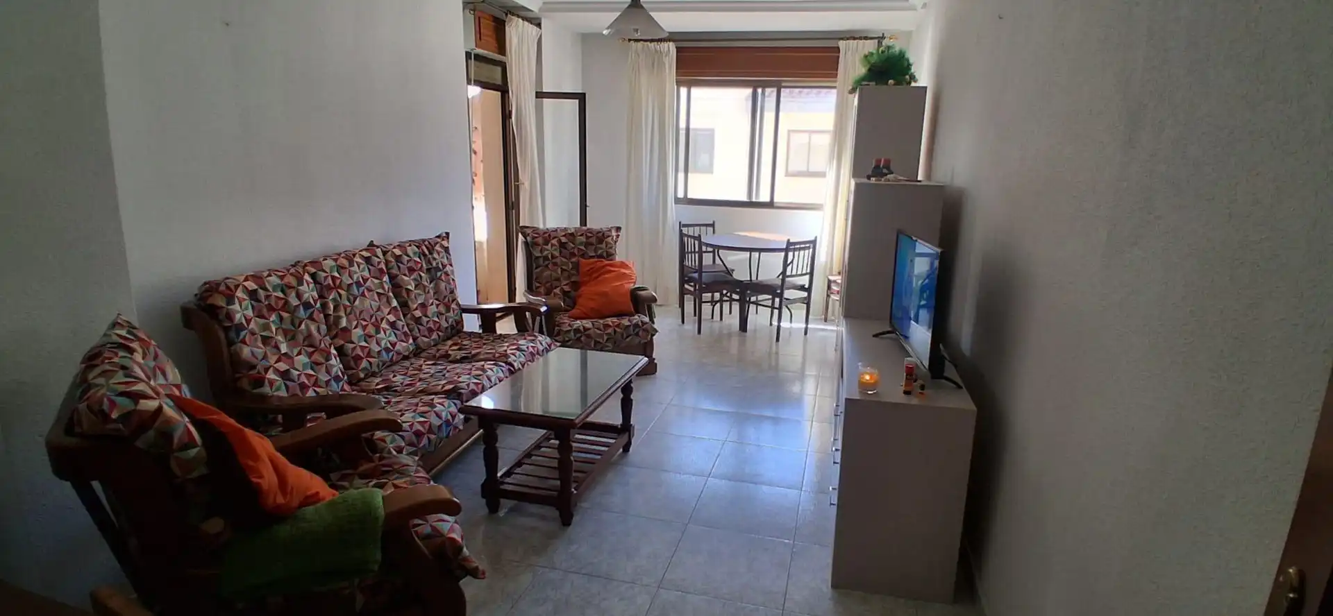 Flat for rent in Miralvalle - Av. Virgen del Puerto - La Data