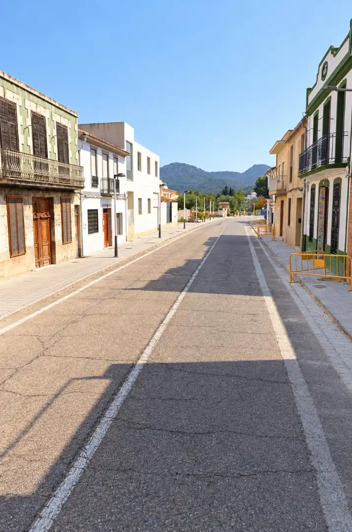 Terreny residencial en venda a Carrer Sogorb