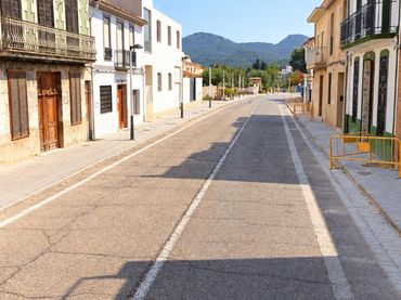 Terreny residencial en venda a Carrer Sogorb