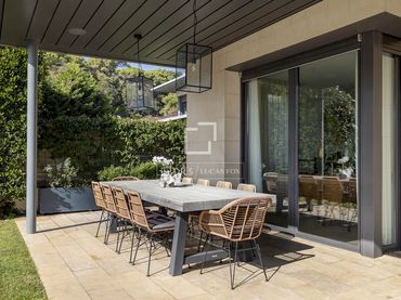 Villa avec piscine à vendre à Sarrià - Sant Gervasi