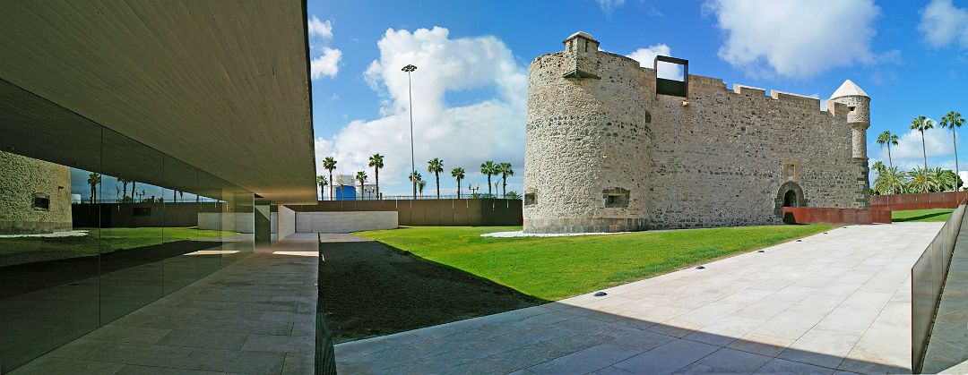 Exterior view of Residential for sale in Las Palmas de Gran Canaria
