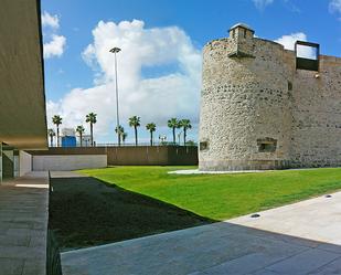 Vista exterior de Residencial en venda en Las Palmas de Gran Canaria