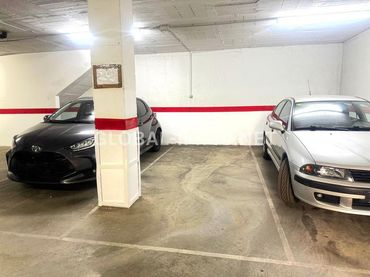 Aparcament en venda a Carrer de València
