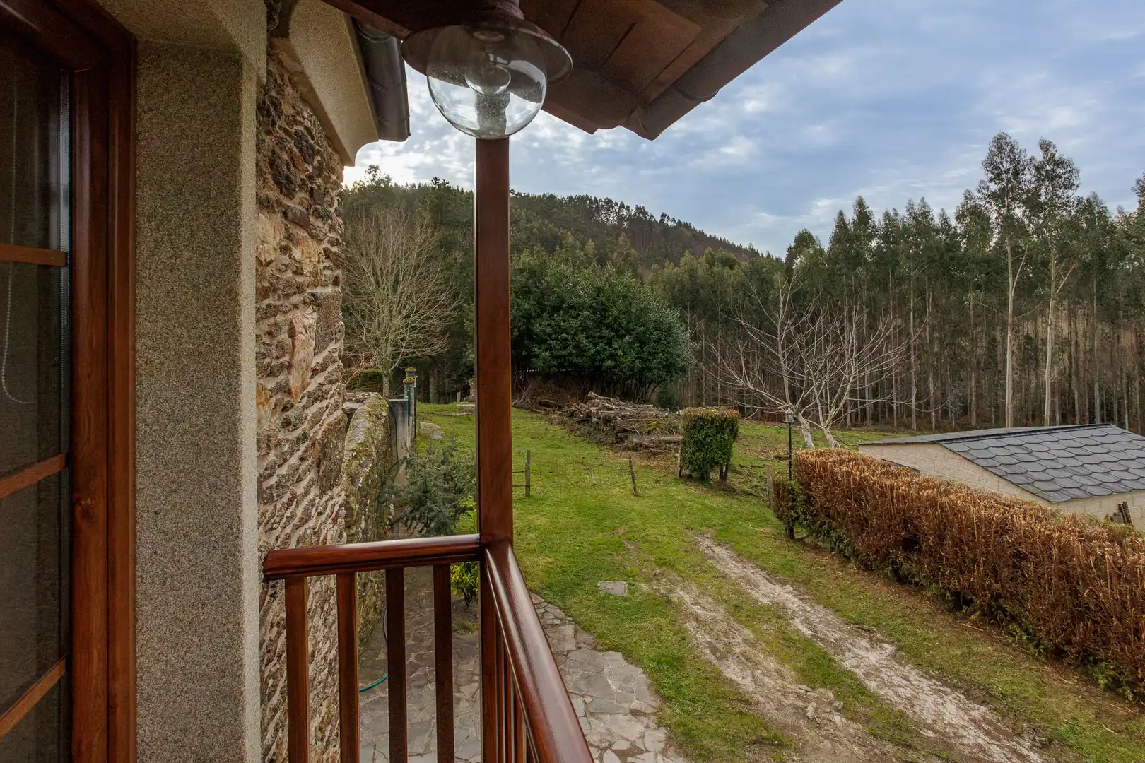 Finca rústica en venta en Mañón