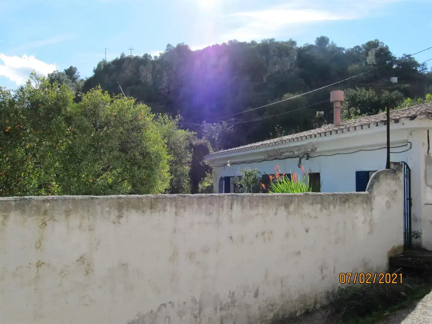 Casa o chalet en venta en Alozaina con Jardín privado, Piscina y Amueblado
