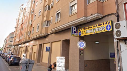 Vendo varias plazas de garaje en Altabix