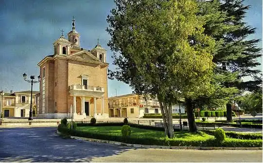 Vista exterior de Terreno en venta en Aranjuez