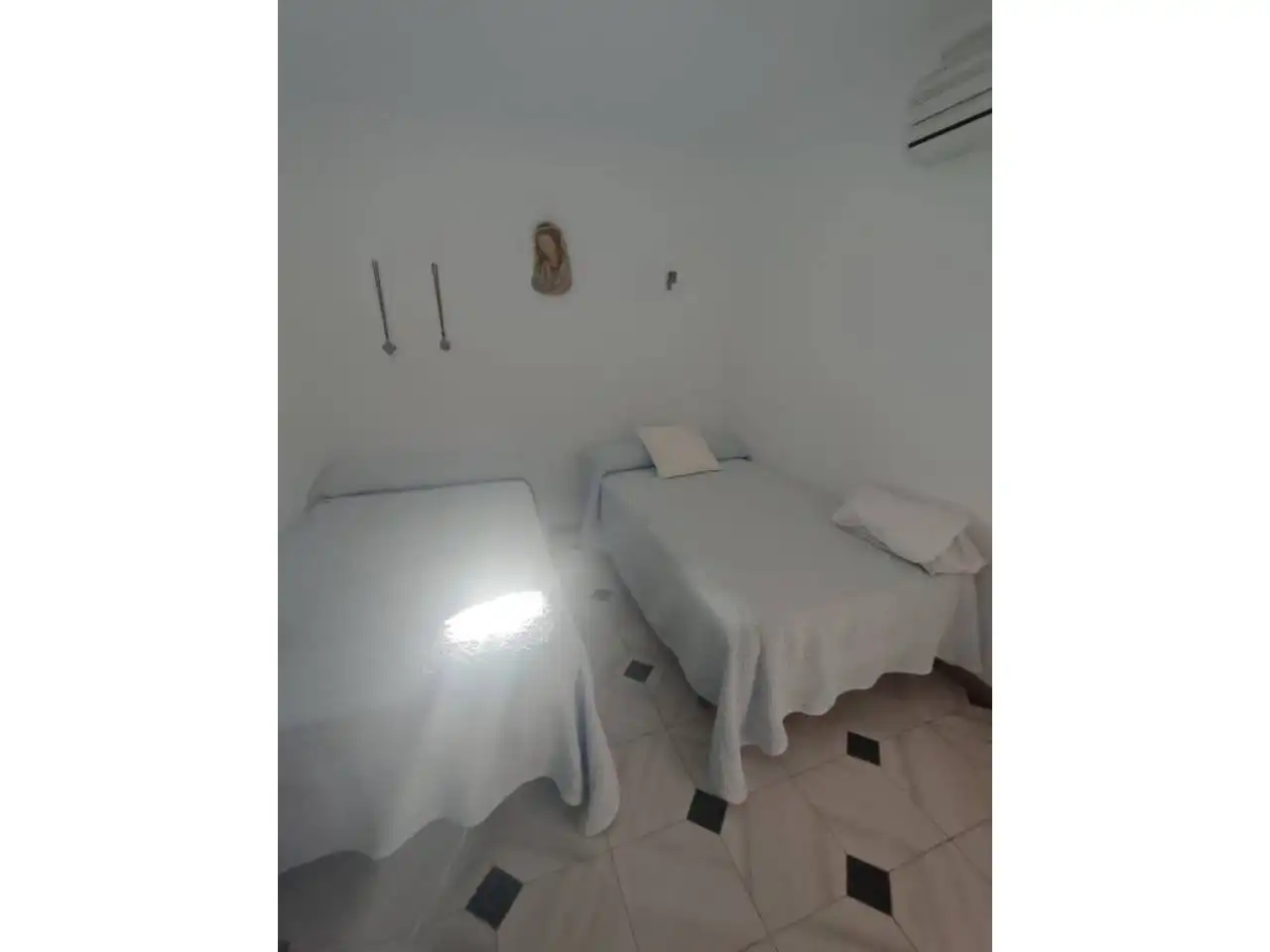 Habitación de Piso en venta en Espejo con Aire acondicionado