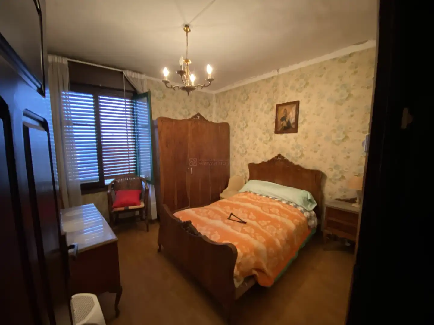 Habitación de Casa o chalet en venta en Lagunilla del Jubera con Calefacción, Jardín privado y Terraza