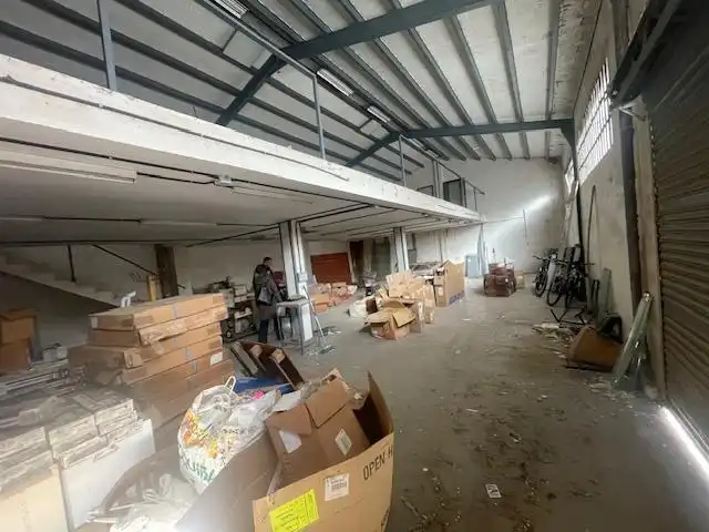 Nave industrial de alquiler en Manresa