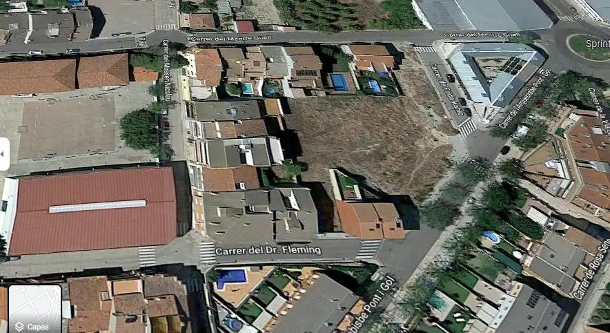 Terreny residencial en venda a del Doctor Fleming 47, imagen 5