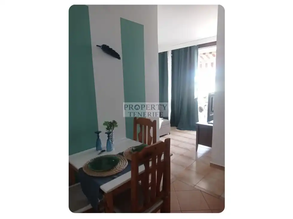 Exterior view of Apartments for sale in Arona  with Terrace, Swimming Pool and Furnished