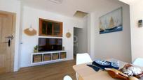 Living room of Flat for sale in L'Ametlla de Mar   with Air Conditioner and Terrace