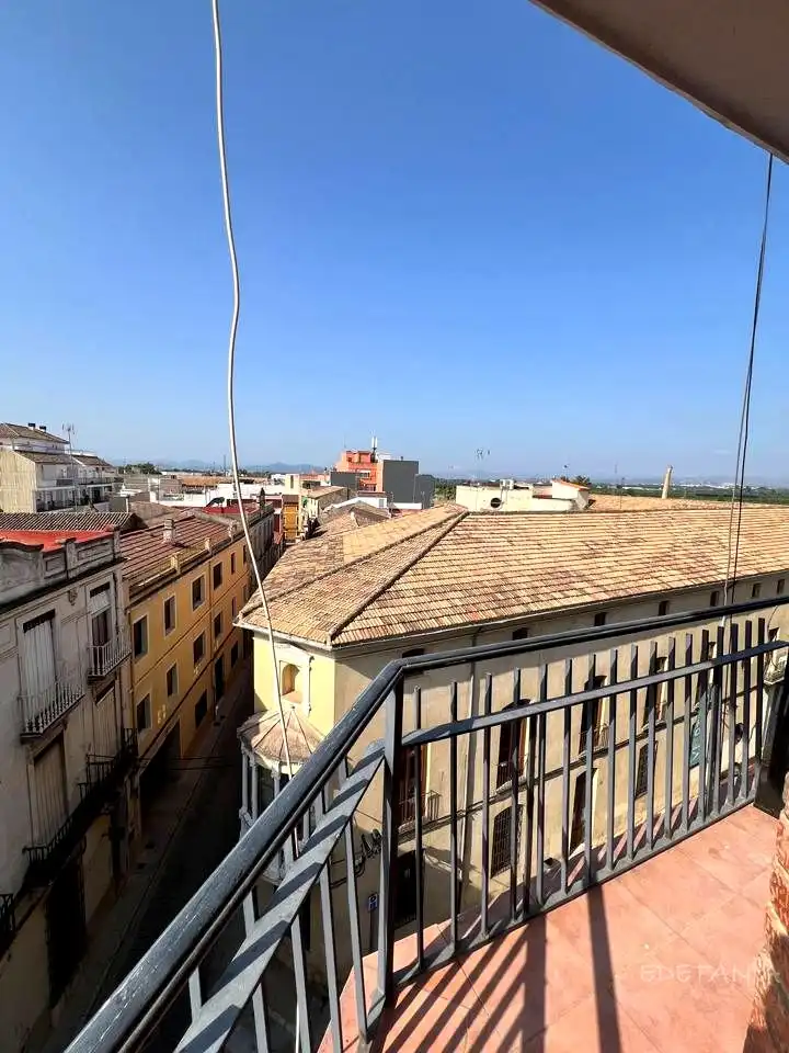 Wohnung zur Miete in calle de la Mare de Déu dels Desemparats, Carcaixent