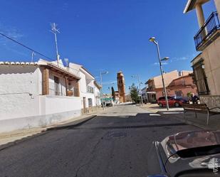 Vista exterior de Casa o xalet en venda en Cogollos de Guadix