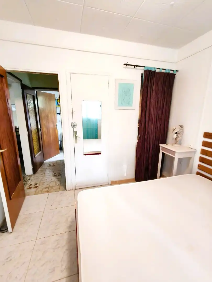 Dormitori de Casa o xalet en venda en Lliçà d'Amunt amb Aire condicionat, Jardí privat i Terrassa