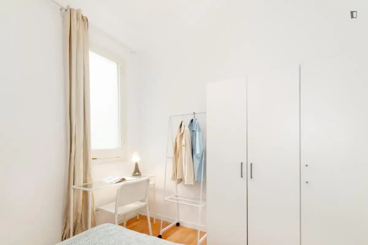 Habitación de Apartamento para compartir en Eixample