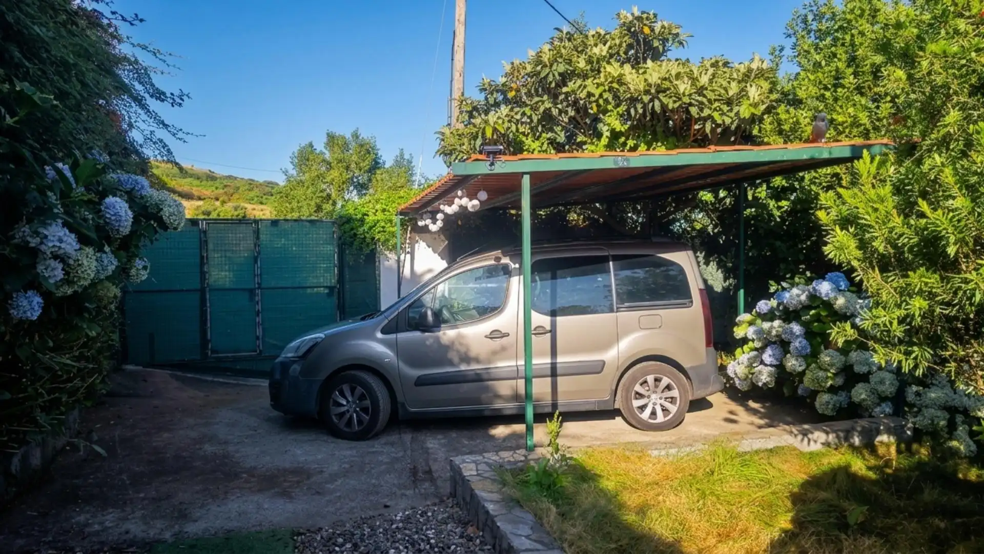 Aparcament de Finca rústica en venda en Los Realejos