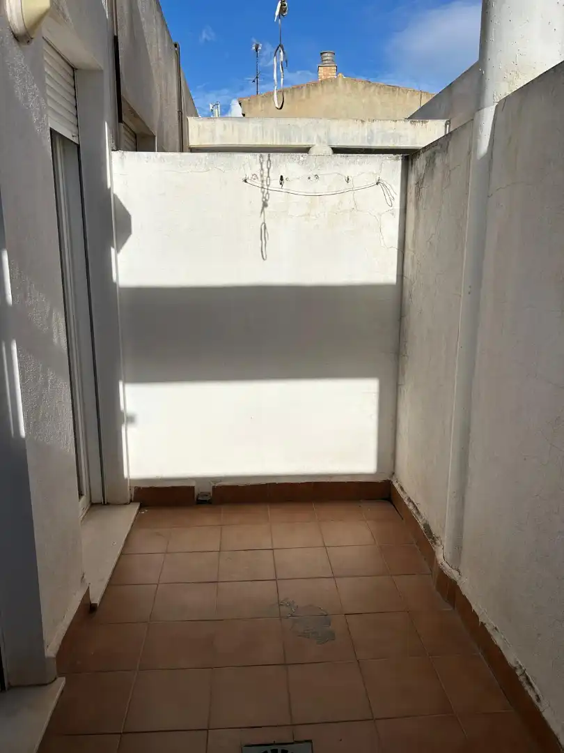 Terraza de Casa adosada en venta en Bonrepòs i Mirambell con Amueblado