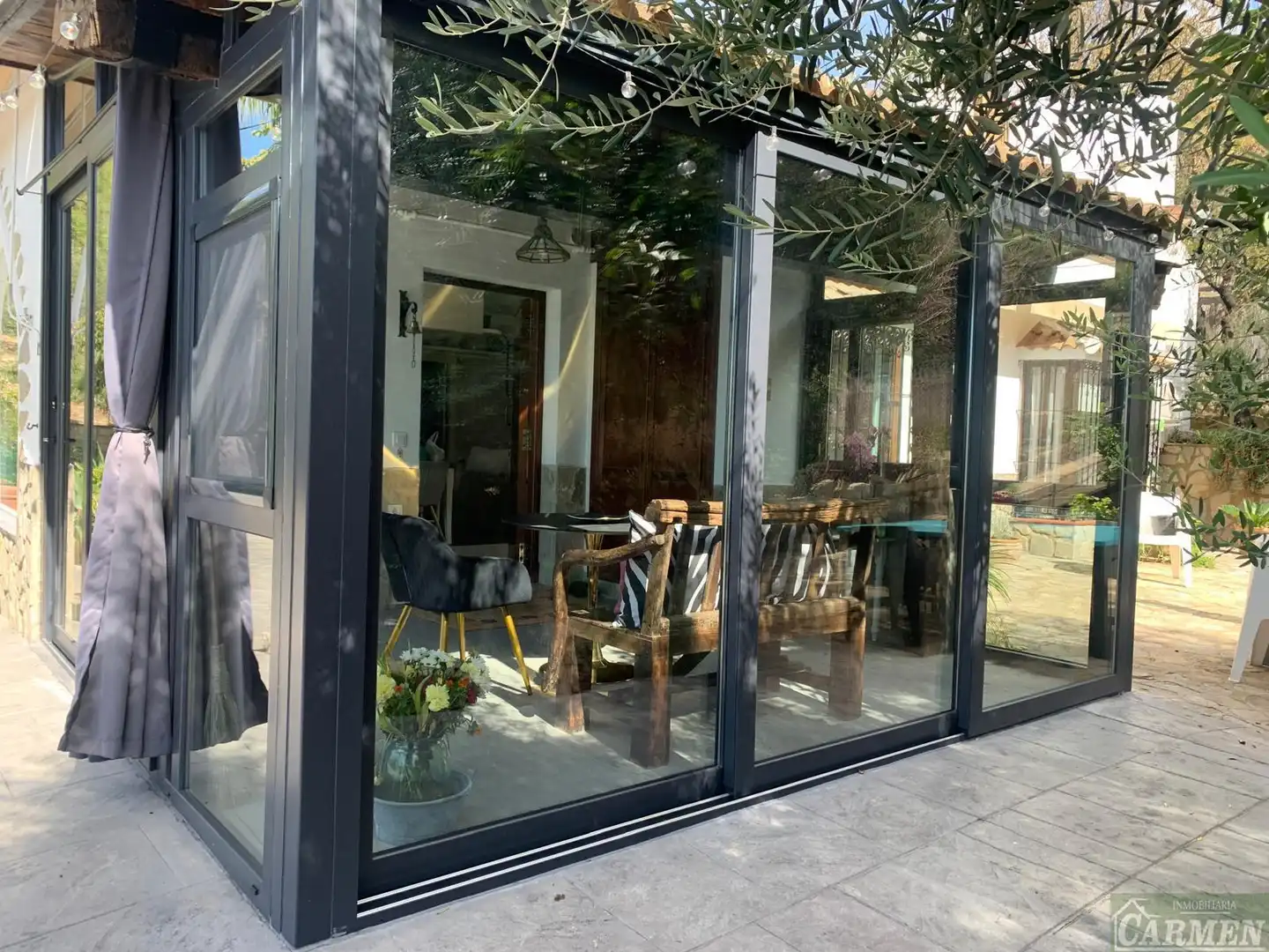 Finca rústica en venta en El Bosque