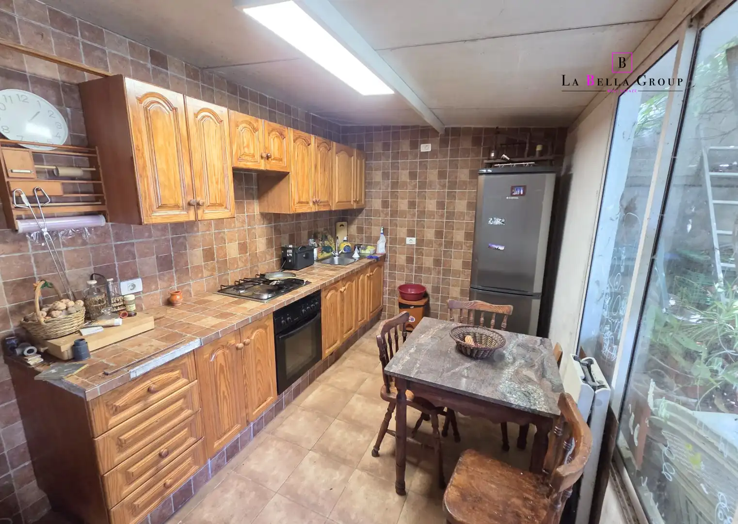 Kitchen of Houses for sale in San Cristóbal de la Laguna  with Private garden and Terrace