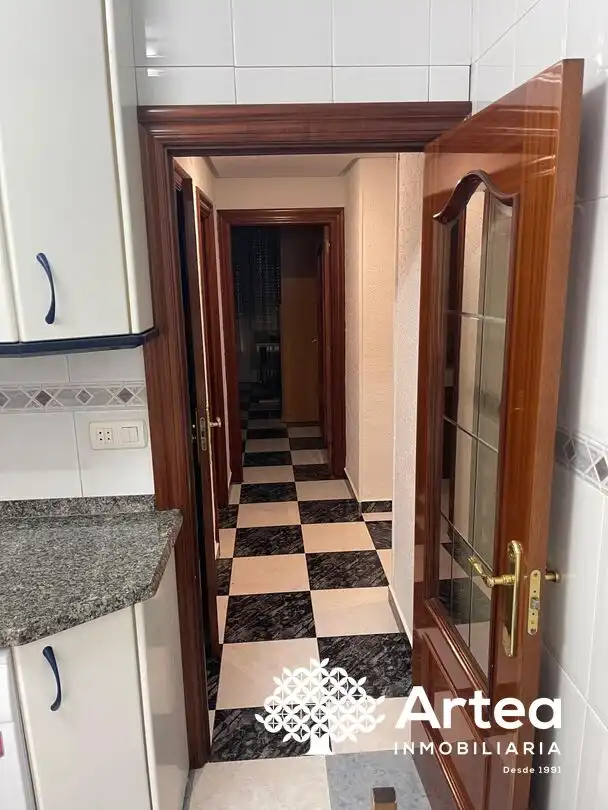 Flat for rent in Bilbao   with Heating