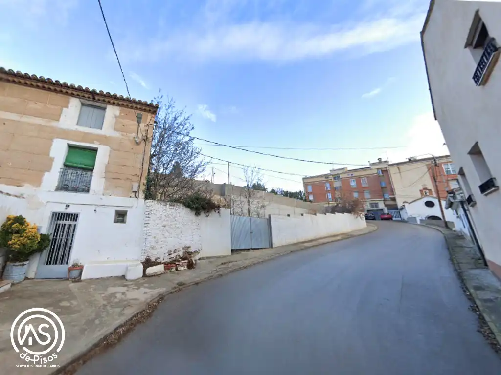 Vista exterior de Residencial en venda en Teruel