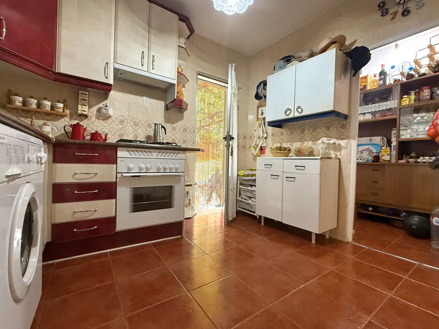 Cocina de Casa o chalet en venta en Estremera con Calefacción, Jardín privado y Terraza