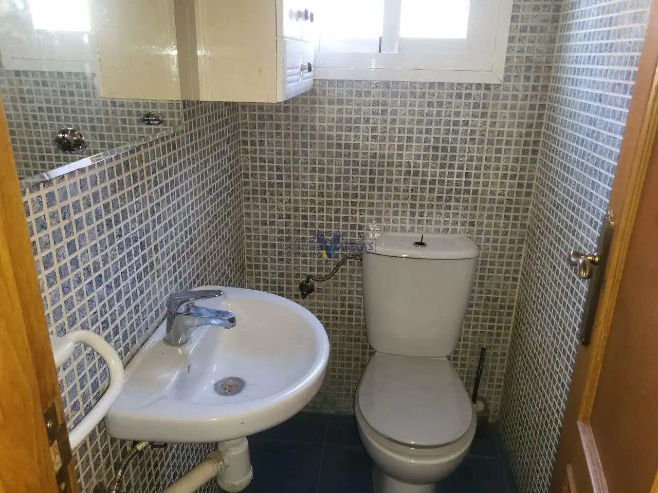 Bany de Casa o xalet de lloguer en Ourense Capital  amb Calefacció, Jardí privat i Terrassa