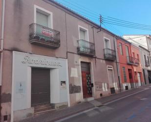 Exterior view of Planta baja for sale in Llagostera  with Terrace and Balcony