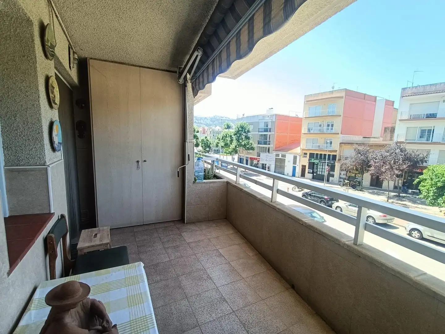 Terrassa de Pis en venda en Roses amb Aire condicionat, Parquet i Traster