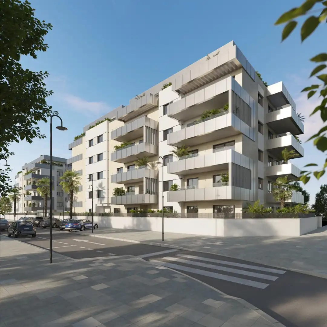 Apartament amb piscina en venda a Las Lagunas, imagen 14