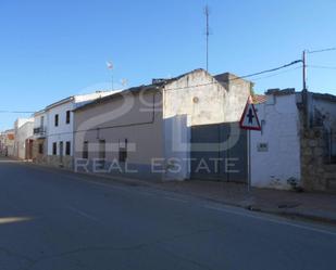 Vista exterior de Casa o xalet en venda en Los Hinojosos  