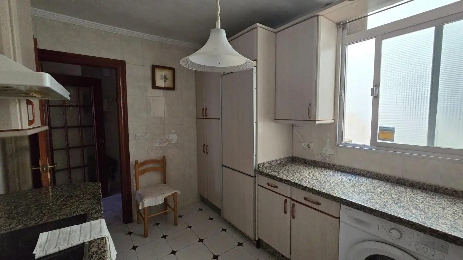 Kitchen of Apartments for sale in Marbella  with Air Conditioner, Terrace and Furnished