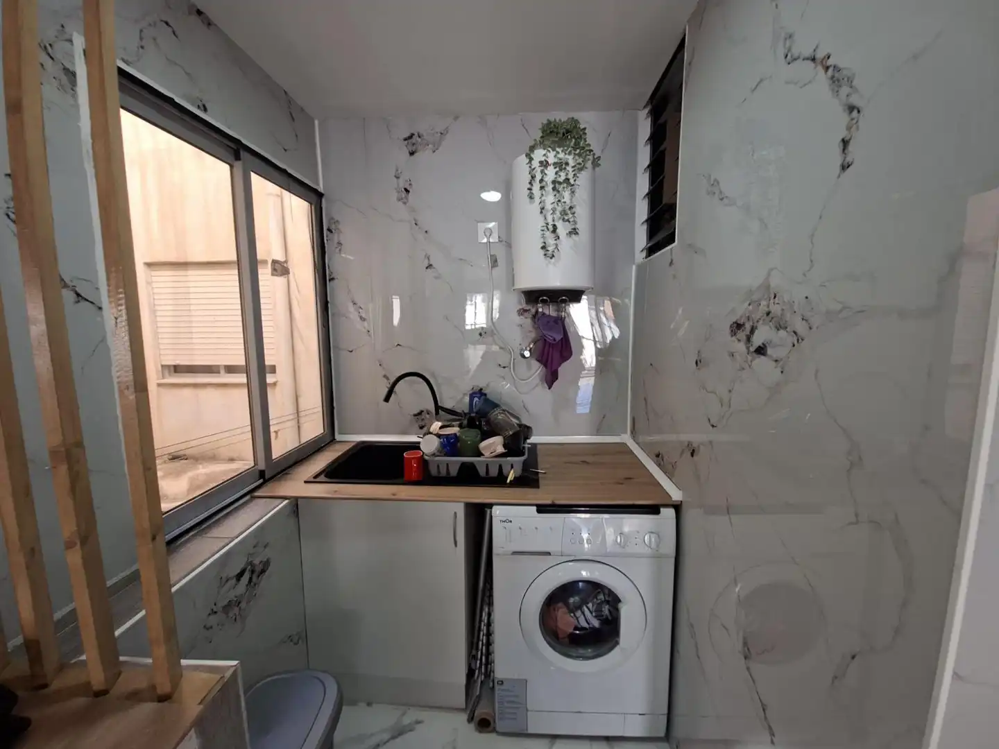 Piso con terraza en venta en Calle Calle Canarias 6, imagen 32