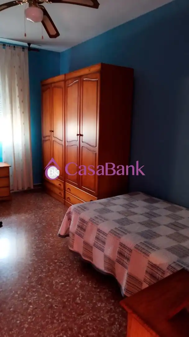 Dormitori de Casa o xalet en venda en Córdoba amb Aire condicionat, Jardí privat i Terrassa