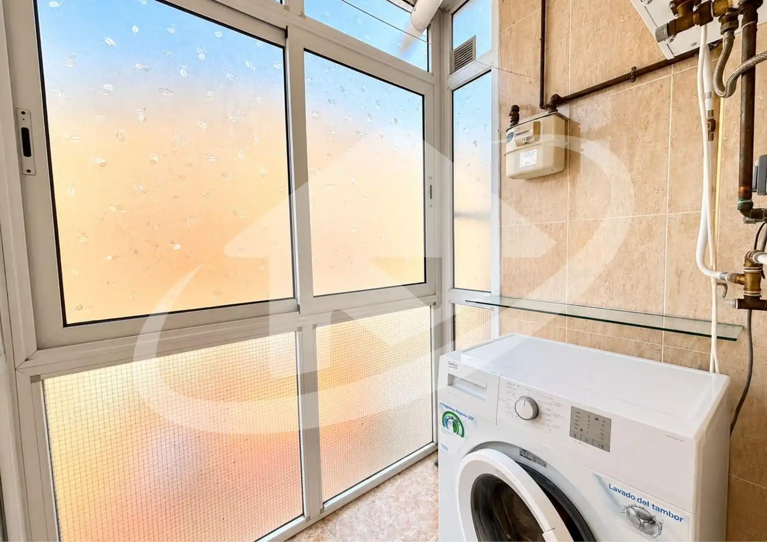 Balcony of Flat for sale in Ca n'Oriac - Sector Nord