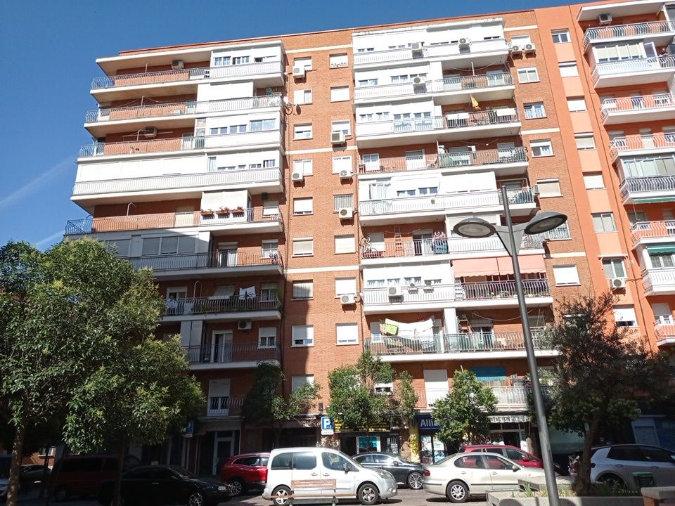 Exterior view of Flat for sale in Alcorcón