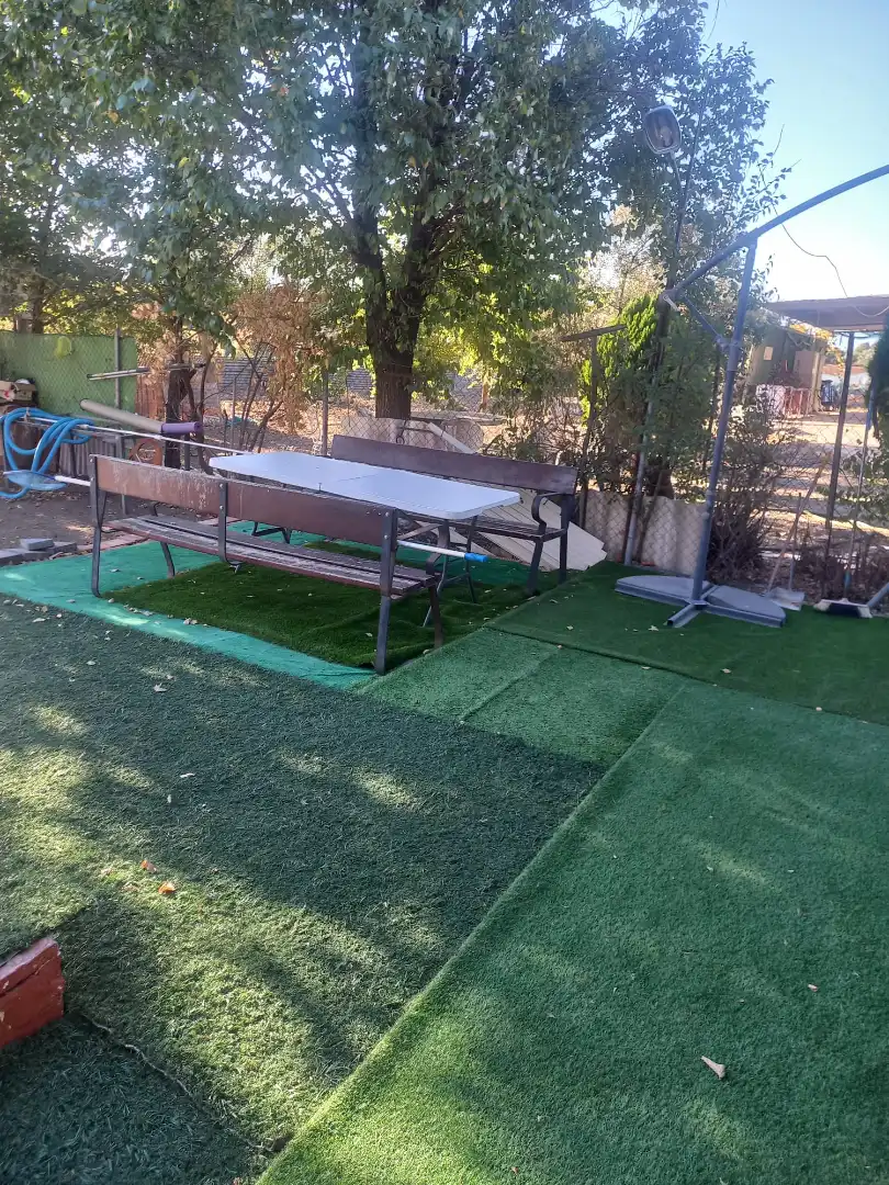Terrassa de Casa o xalet en venda en Jaén amb Moblat