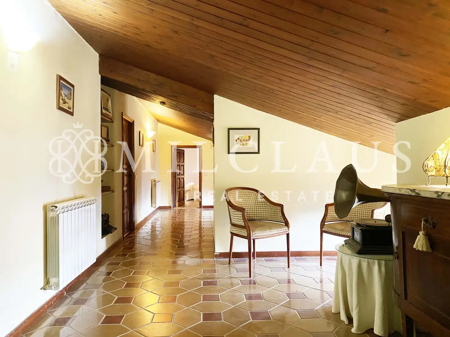 Finca rústica en venda en Talamanca amb Aire condicionat, Calefacció i Jardí privat