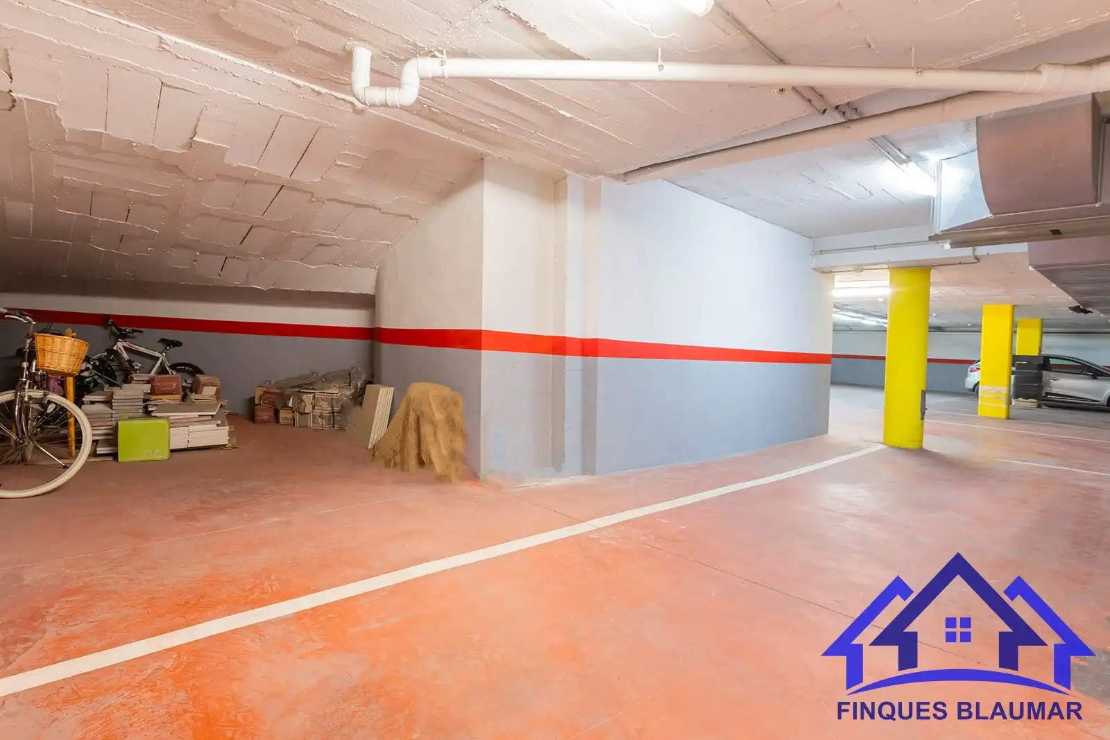 Parking de Ático en venta en Arenys de Mar con Aire acondicionado, Calefacción y Terraza